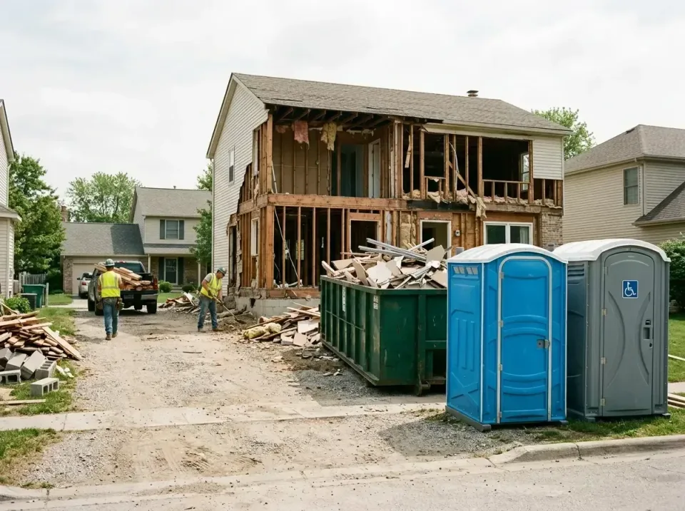 home-renovation-demolition-sit-010 — frequently asked questions, Portable Toilet & Dumpsters Rental in Welsh, LA